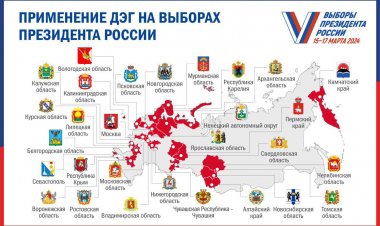 Мурманчане смогут проголосовать на выборах президента дистанционно