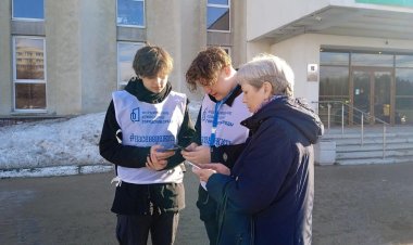 Жителей Мурманской области приглашают стать волонтерами проекта «Формирование комфортной городской среды»