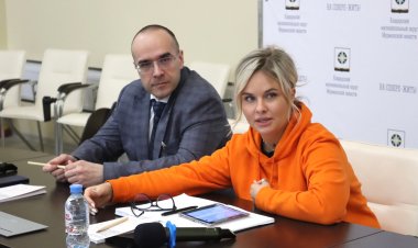 Представители бизнеса Ковдорского округа встретились с Уполномоченным по защите прав предпринимателей Мурманской области