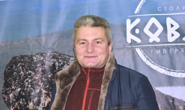 Жизнь и мечты Олега Рабкова