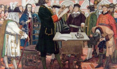 31 января 1714 года вышел петровский указ, запрещающий жениться дворянам, не освоившим азы арифметики и геометрии