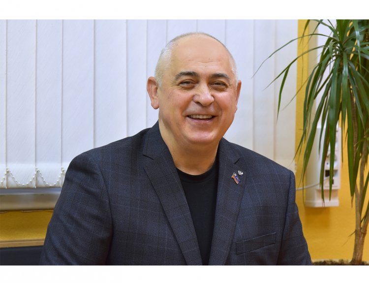 Свою судьбу сделал сам