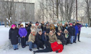 6 февраля в Ковдоре стартовала молодежно-патриотическая акция «Кольский десант»