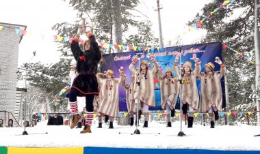 17 февраля сельский Дом культуры поселка Енский проведёт VI Областные зимние саамские игры