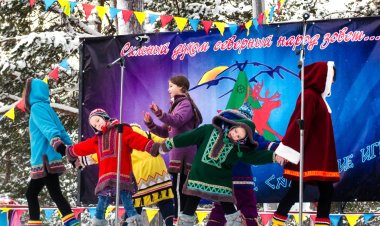 Расписание движения бесплатного автобуса 17.02.2024 г. (суббота) на фестиваль «Зимние саамские игры» в н.п. Ёнский 