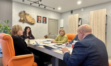 С руководителями заполярных колледжей обсудили проект «Профессионалитет»