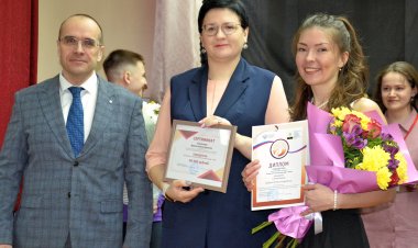 В профессию идёт молодёжь