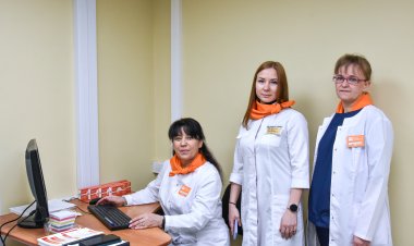 Ковдорчане очень довольны организацией губернаторского проекта «Витаминизация»
