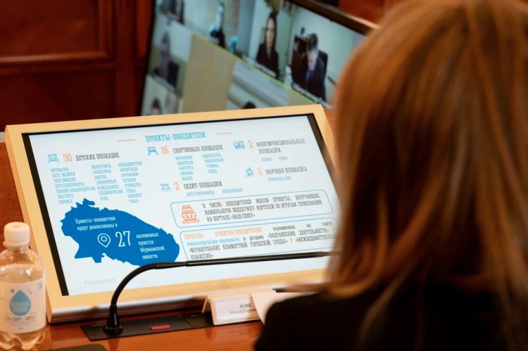 Итоги конкурса, реализованного по инициативе губернатора Мурманской области Андрея Чибиса