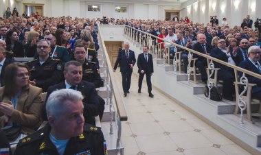 Андрей Чибис: «Развитие региона – это результат работы всей большой команды – трудовых коллективов, муниципалитетов, региональных и федеральных властей»
