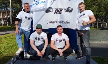 «Живая крепость» - это про здоровый образ жизни