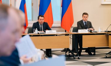 Инвестиции в Арктику надо рассматривать как инвестиции в безопасность России, а не только как коммерческую окупаемость: Андрей Чибис провел заседание Комиссии Госсовета РФ по направлению «Северный морской путь и Арктика»