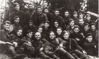 Партизанский отряд «Сталинец»