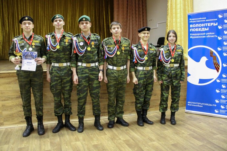 Итоги квеста  «Блокада Ленинграда»