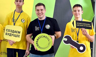 Ковдорский политехнический колледж - одна из новых площадок в чемпионате «Профессионалы-2025»