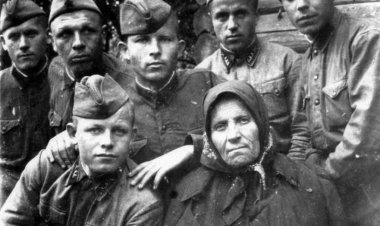 Горсть родной земли