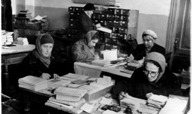 Книги вместо хлеба: подвиг ленинградских библиотекарей