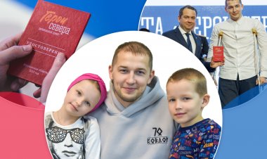 «Герои Севера» в действии
