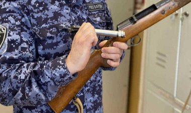 В каких случаях владелец нарезного оружия должен проводить контрольный отстрел оружия