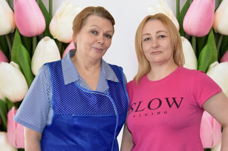Опора  для нуждающихся
