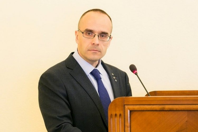 Глава администрации округа отчитался о работе за 2024-ый