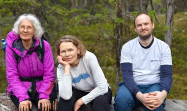В Ковдоре открывается маршрут "Мифы Арктиды"