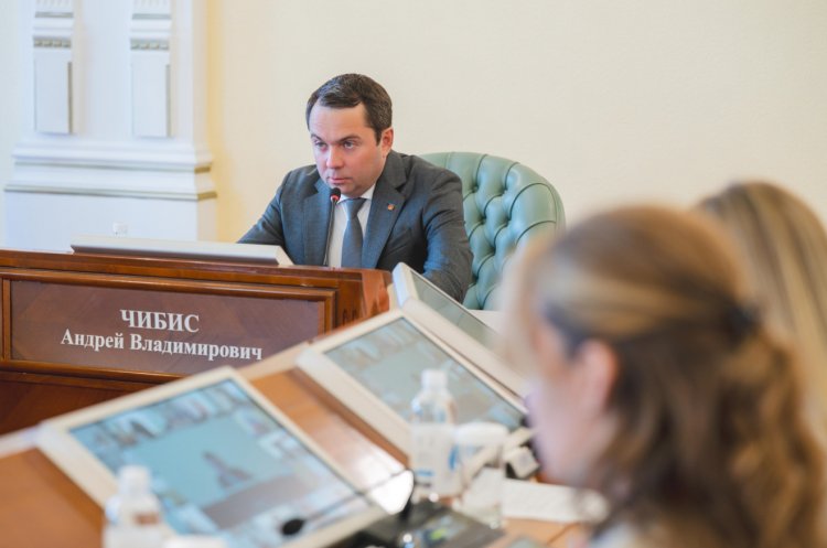 Губернатор Андрей Чибис предупредил о возможном запрете посещения лесов в Мурманской области