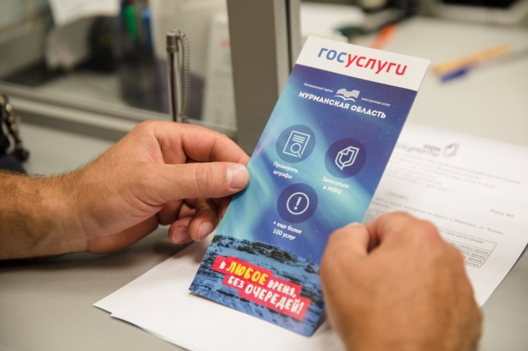 Мурманская область демонстрирует высокий уровень цифровизации массовых услуг