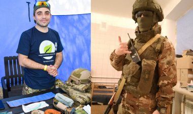Никита Кузнецов: "Не мог остаться в стороне"