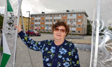 Александра Кондрашова: "В каждом узоре — частичка моей души"