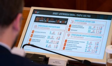 «Арктическая школа»: новые возможности для юных северян