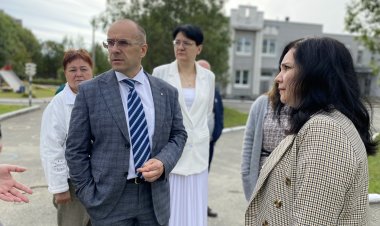 Школы Ковдорского округа готовы к новому учебному году