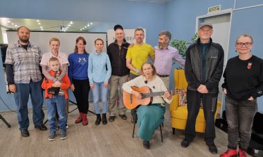 Поздравляем ковдорский клуб «Горизонт» с днём рождения!