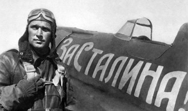 Сафонов. 25 побед в небе Заполярья