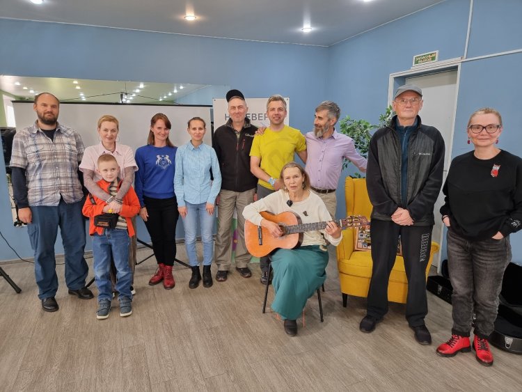 Поздравляем ковдорский клуб «Горизонт» с днём рождения!