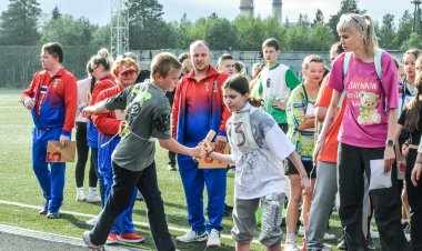 Путь к здоровью и силе
