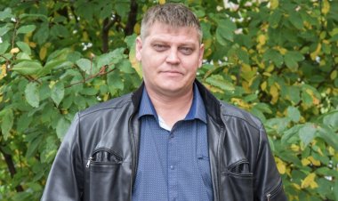 Василий Попов. Заготовка леса – это не только вырубка, но и забота о будущем леса, уверен ковдорский предприниматель.