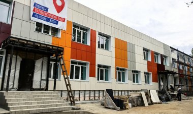 Центральная библиотека Ковдора обновляется