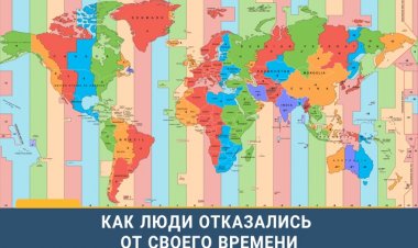 Кто придумал часовые пояса?