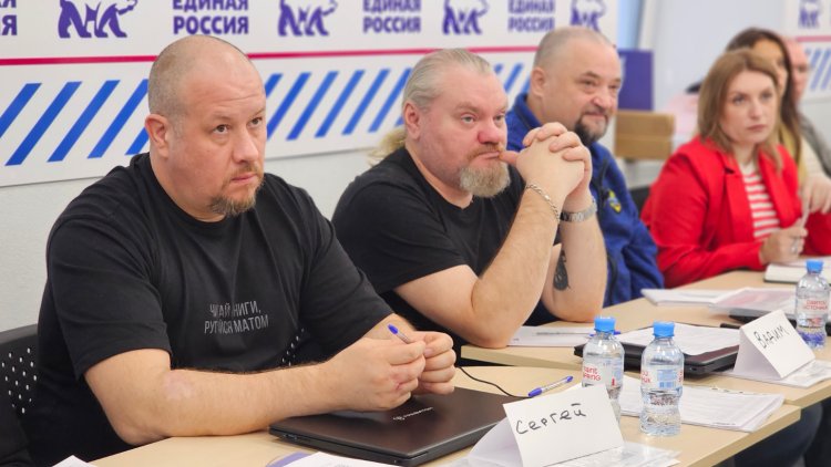 «СВОй бизнес» стартовал в Мурманской области