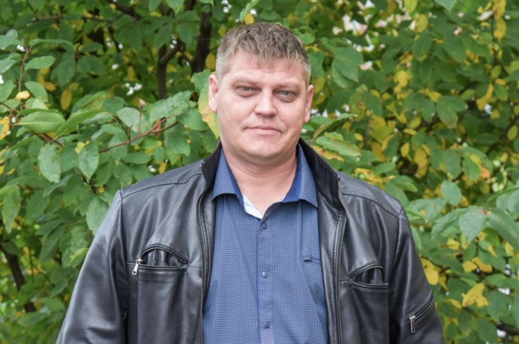 Василий Попов. Заготовка леса – это не только вырубка, но и забота о будущем леса, уверен ковдорский предприниматель.