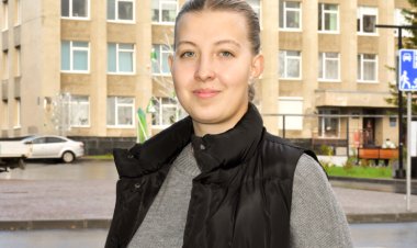 Важные высоты Ирины Щербининой