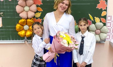 Екатерина Наймушина. Судьба вела в Ковдор