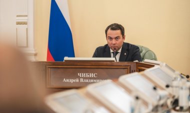 Губернатор Андрей Чибис провёл совместное заседание антитеррористической комиссии и оперативного штаба в Мурманской области