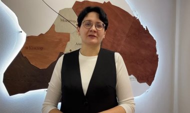 Председатель Совета депутатов Ковдорского округа Нина Фирсова в составе делегации Мурманской области участвовала в форуме «Женщины, создающие будущее»