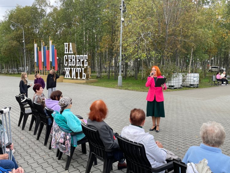 Оцените культурную жизнь Ковдора
