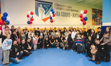 Андрей Чибис: «Герои Севера» строят будущее региона