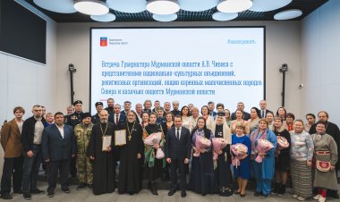 «Живём в мире и уважении»: как в Мурманской области укрепляют межнациональное согласие