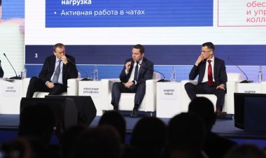 Андрей Чибис представил опыт Мурманской области в бюджетной сфере на VII Федеральном форуме «Производительность 360»