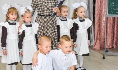 В ковдорском детсаду «Теремок» прошёл патриотический фестиваль в завершение Года защитника Отечества